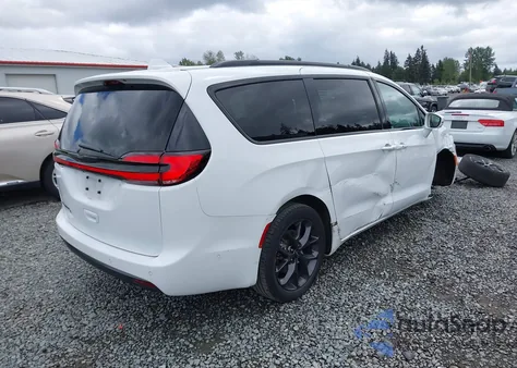 2022 Chrysler Pacifica Touring L из США, поврежденный, VIN 2C4RC1BG9NR212875